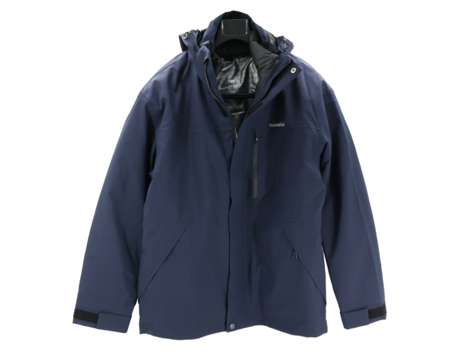 Модели Sunward 2024 Куртаи муштарии фармоишии Softshell / Fleece Astar / Поин